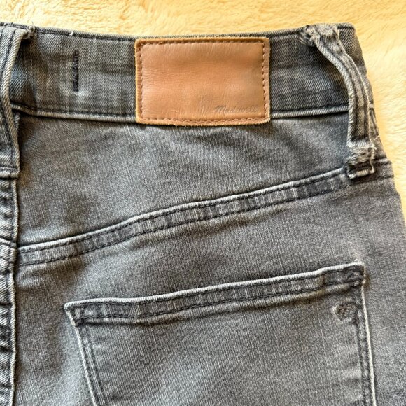 Madewell Curvy High Rise Skinny 27P - Picture 11 of 15